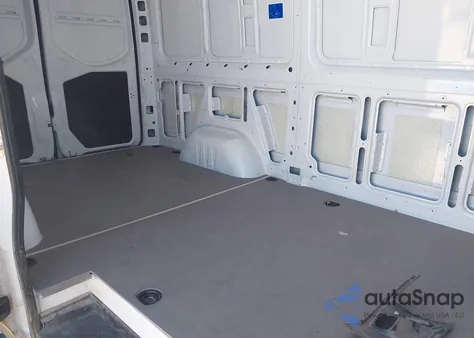 2025 Mercedes-Benz Sprinter 2500 Standard Roof 4-Cyl Diesel из США, поврежденный, VIN W1Y4KBHY2ST198109